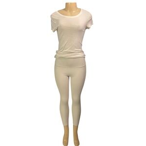 AMA Larsi Sz L Women Active Pants